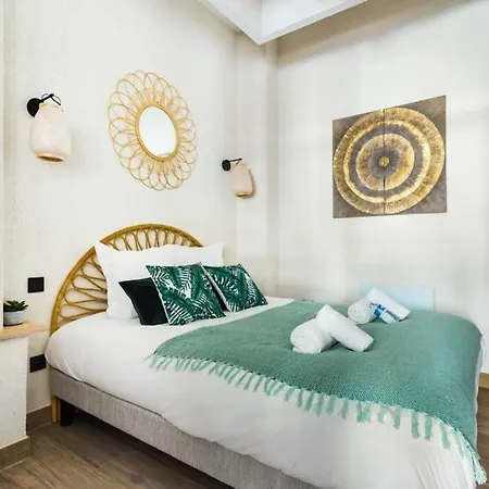 Appartamento Hsh Alexandre Dumas Lovely 2br-6p