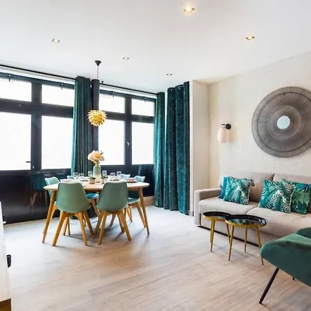 Hsh Alexandre Dumas Lovely 2br-6p Parigi