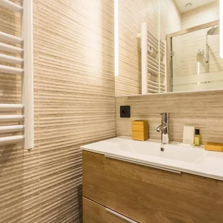 Hsh Alexandre Dumas Lovely 2br-6p * Paris